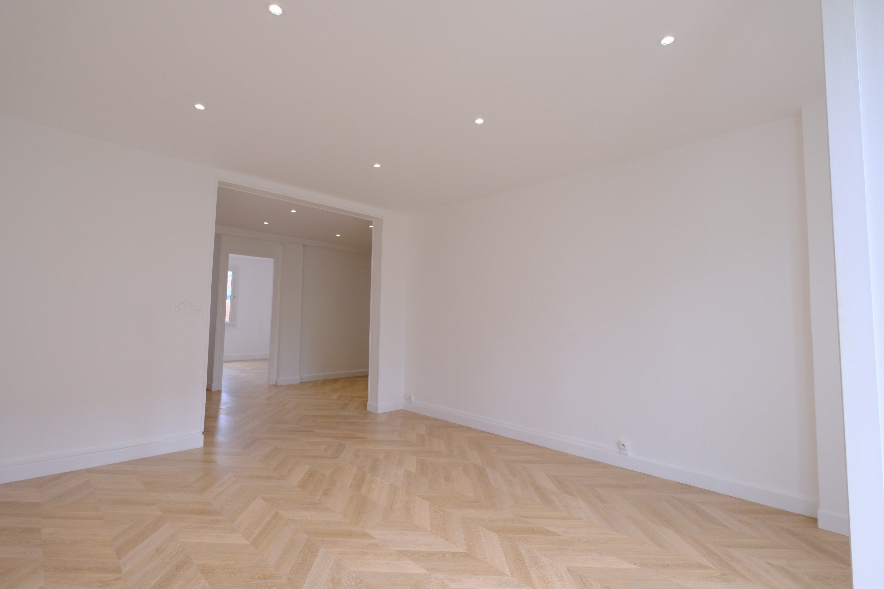 Appartement 3 pièces 72,09 m²