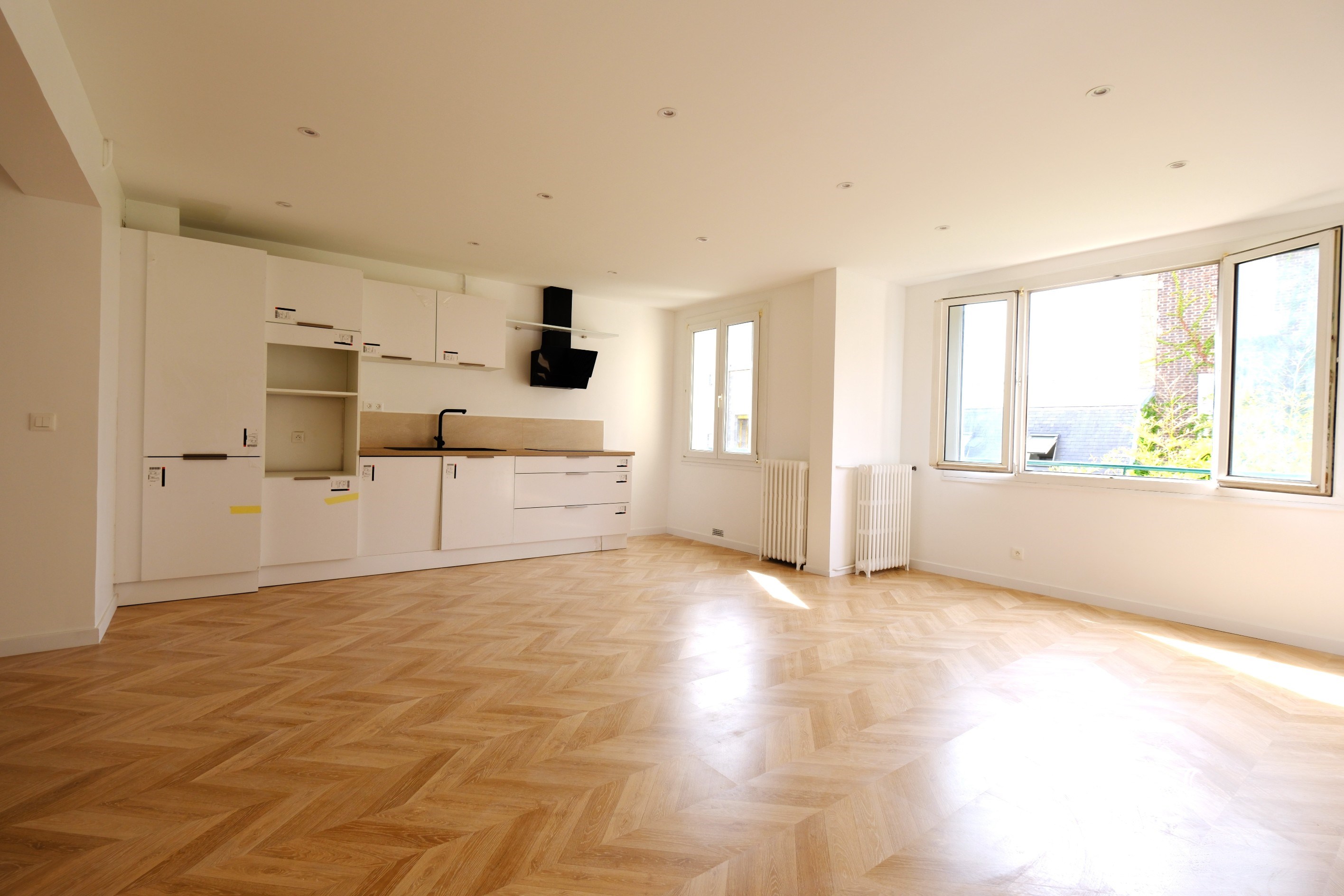 Appartement 4 pièces 87 m²