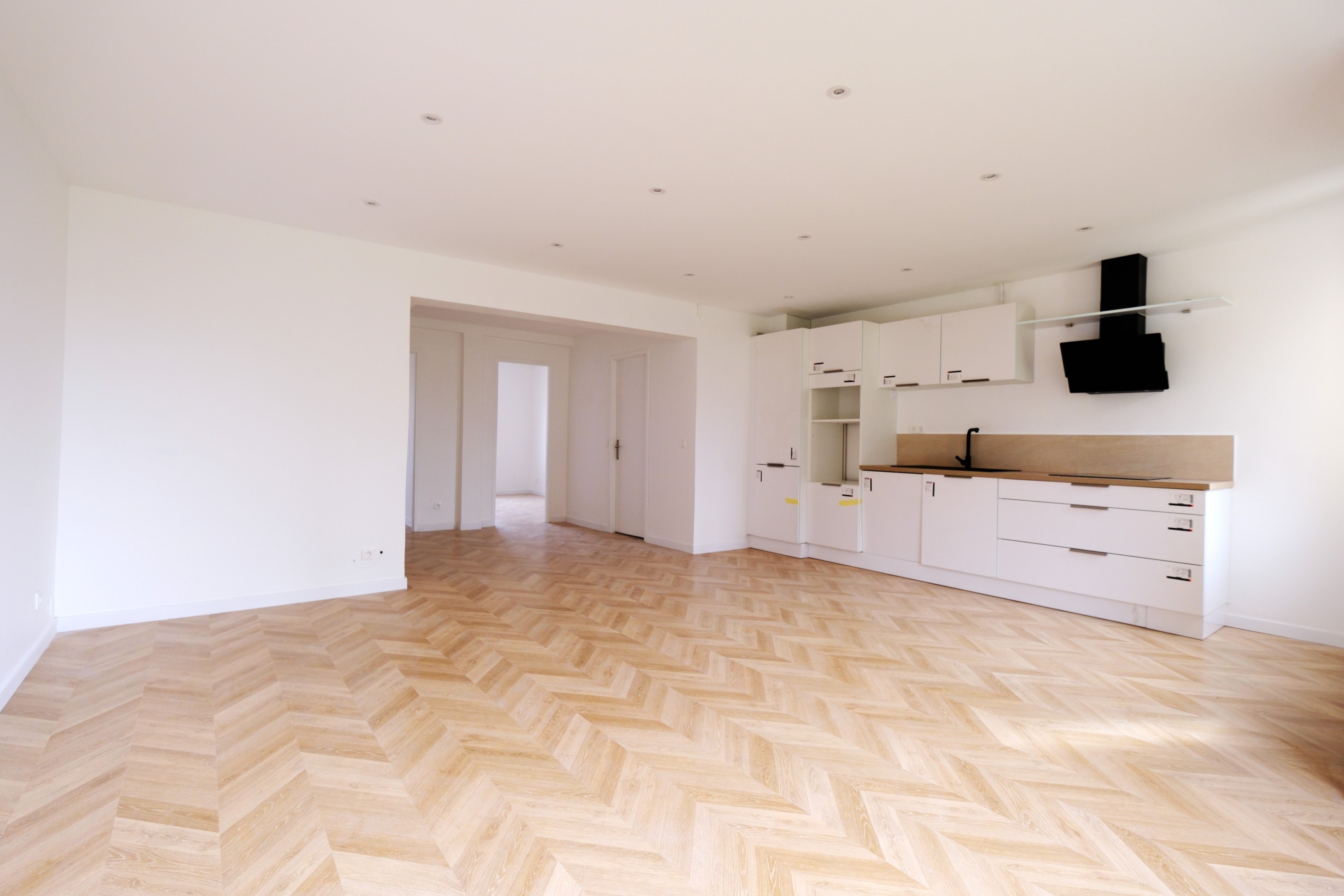 Appartement 4 pièces 87 m²