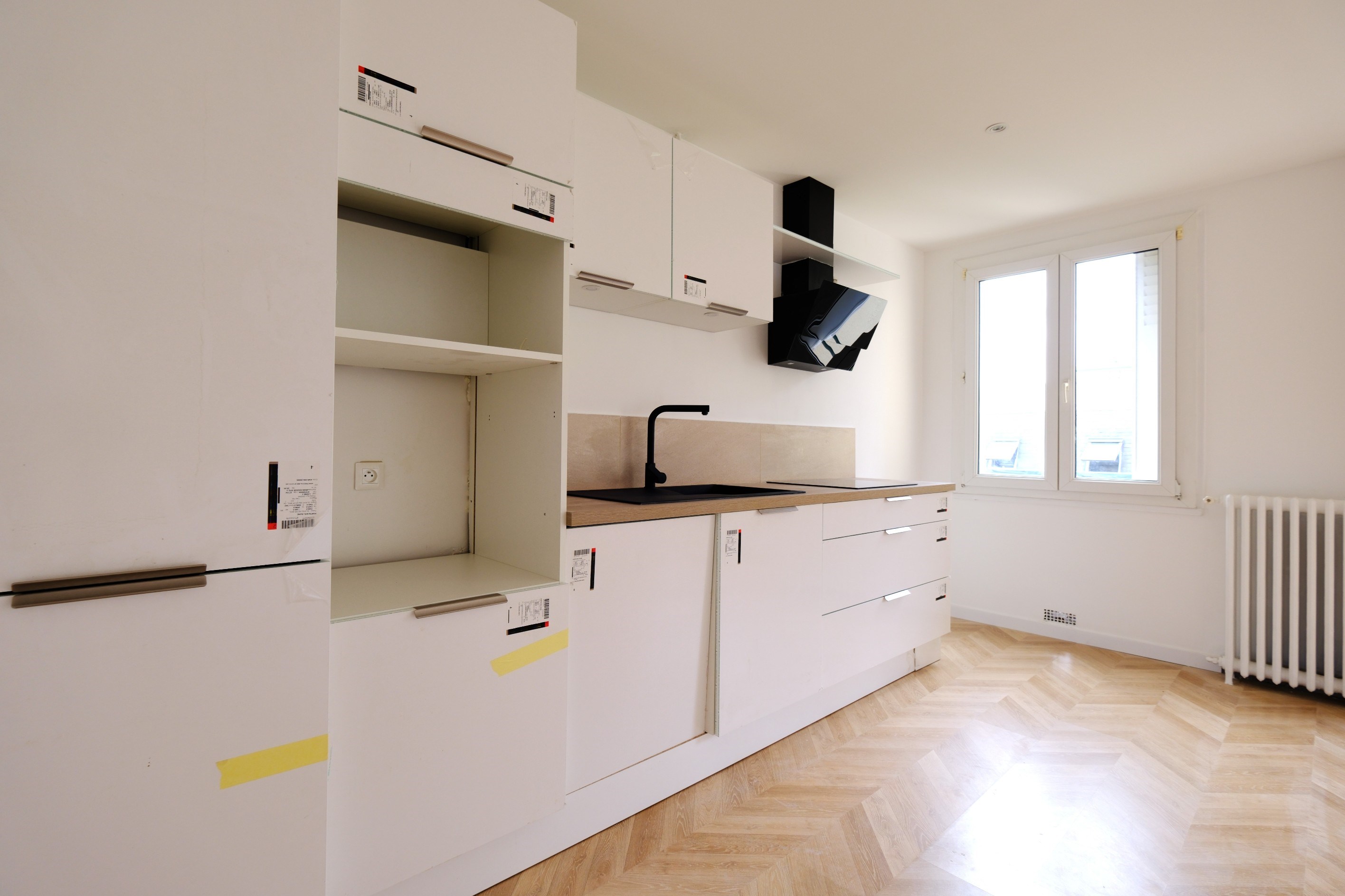 Appartement 4 pièces 87 m²