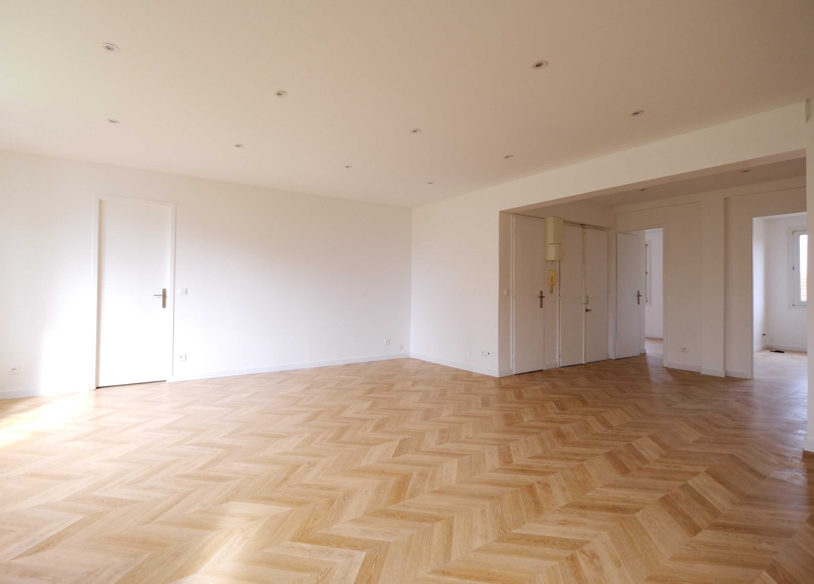 Appartement 4 pièces 87 m²