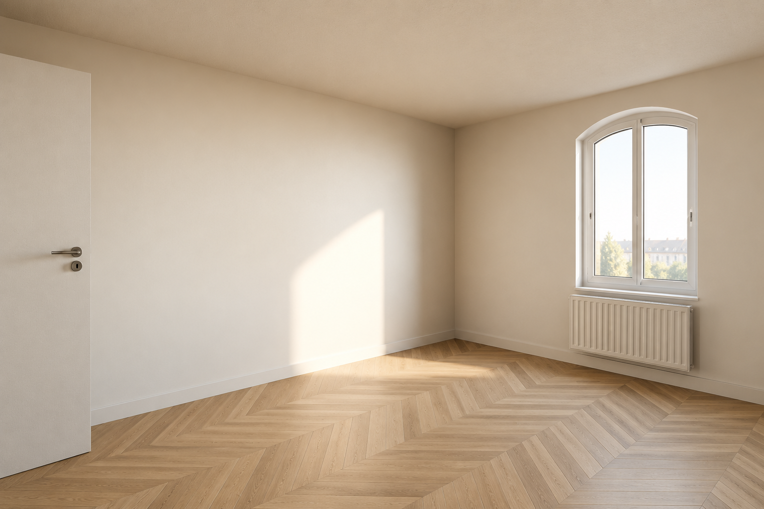 Appartement 2 pièces 43,50 m²