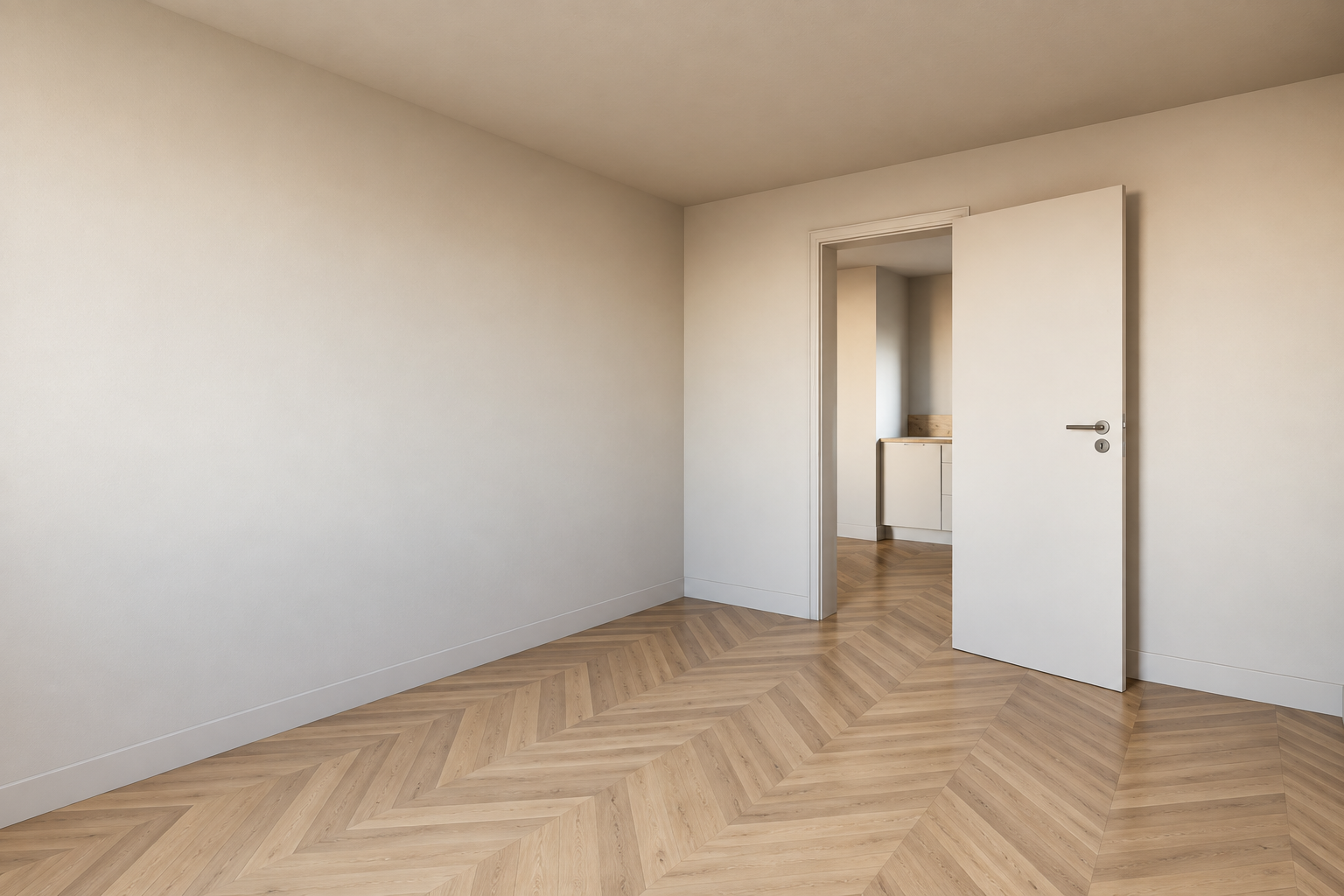 Appartement 2 pièces 43,50 m²