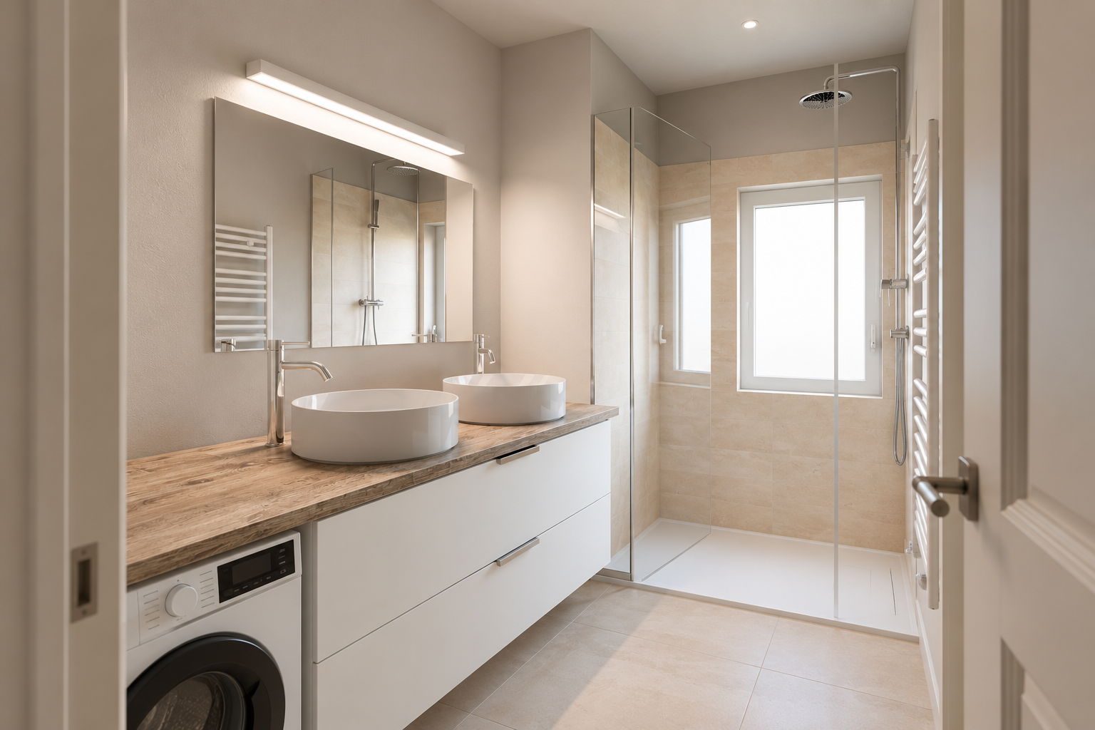 Appartement 2 pièces 43,50 m²