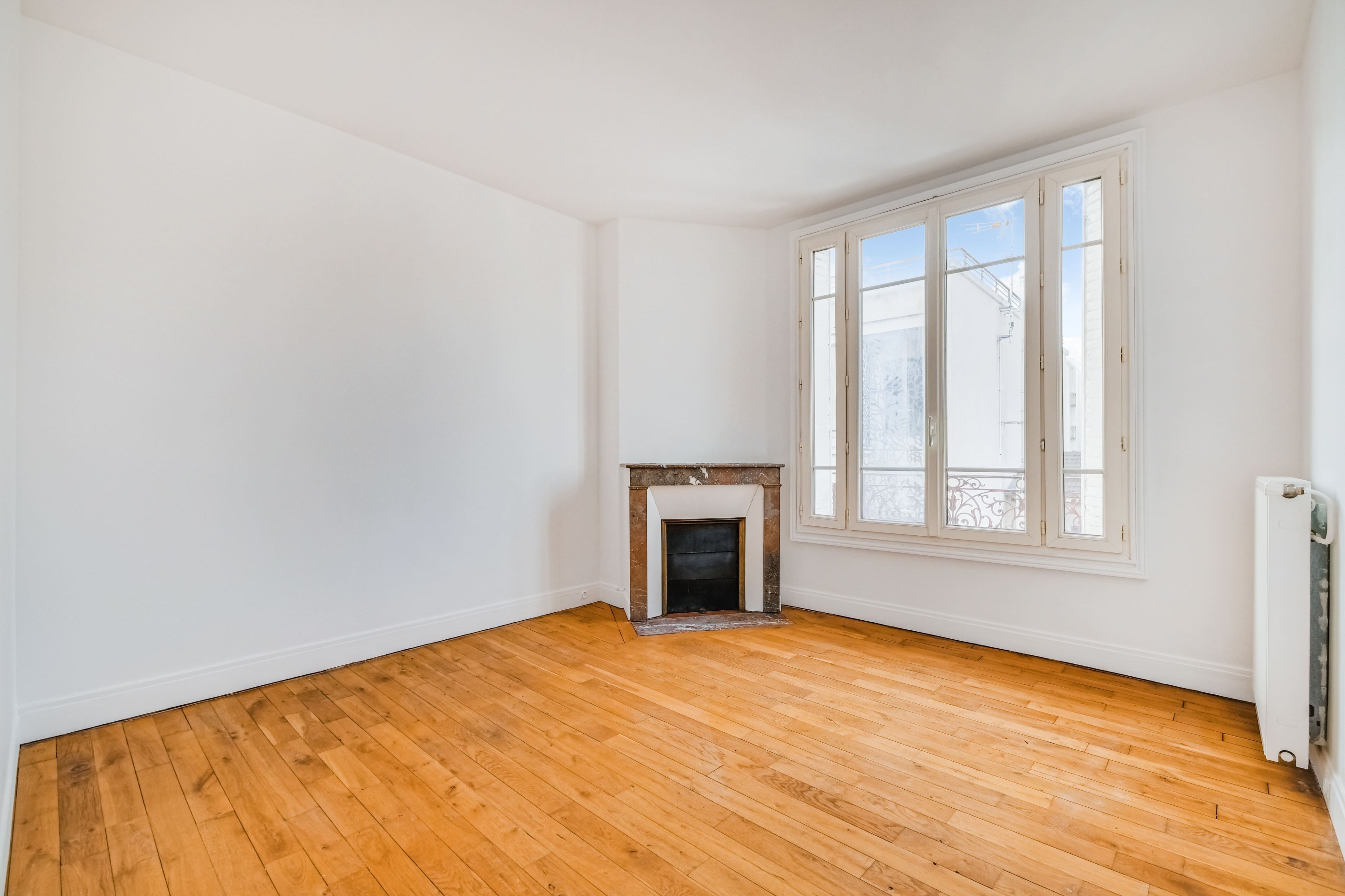 Appartement 3 pièces 61 m²