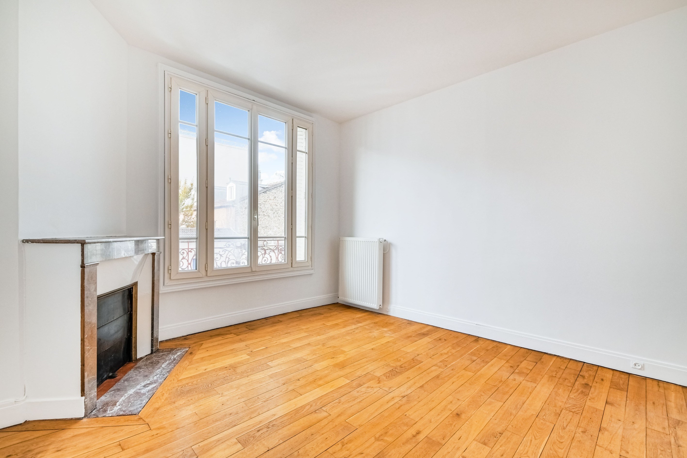 Appartement 3 pièces 61 m²