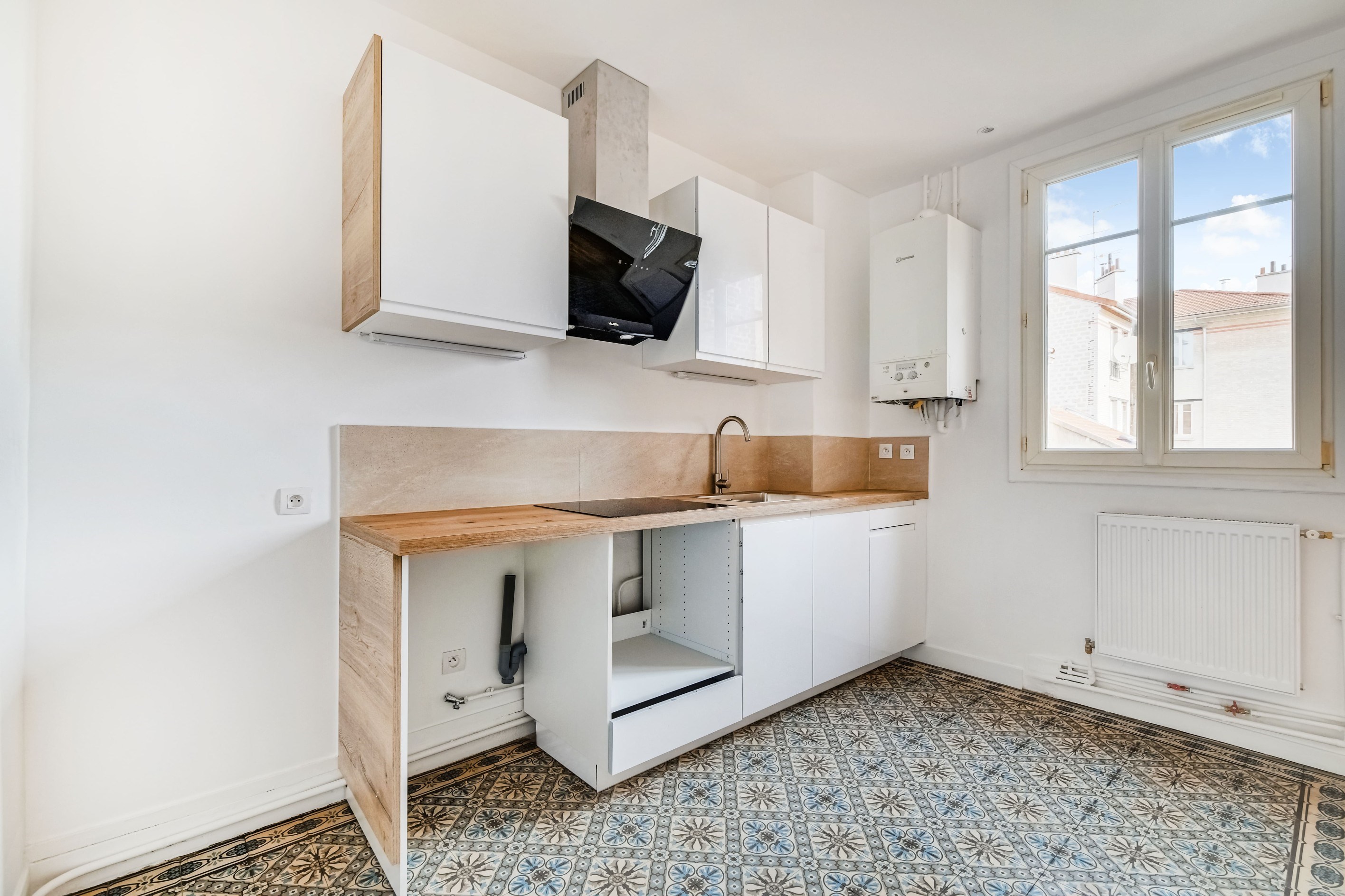 Appartement 3 pièces 61 m²