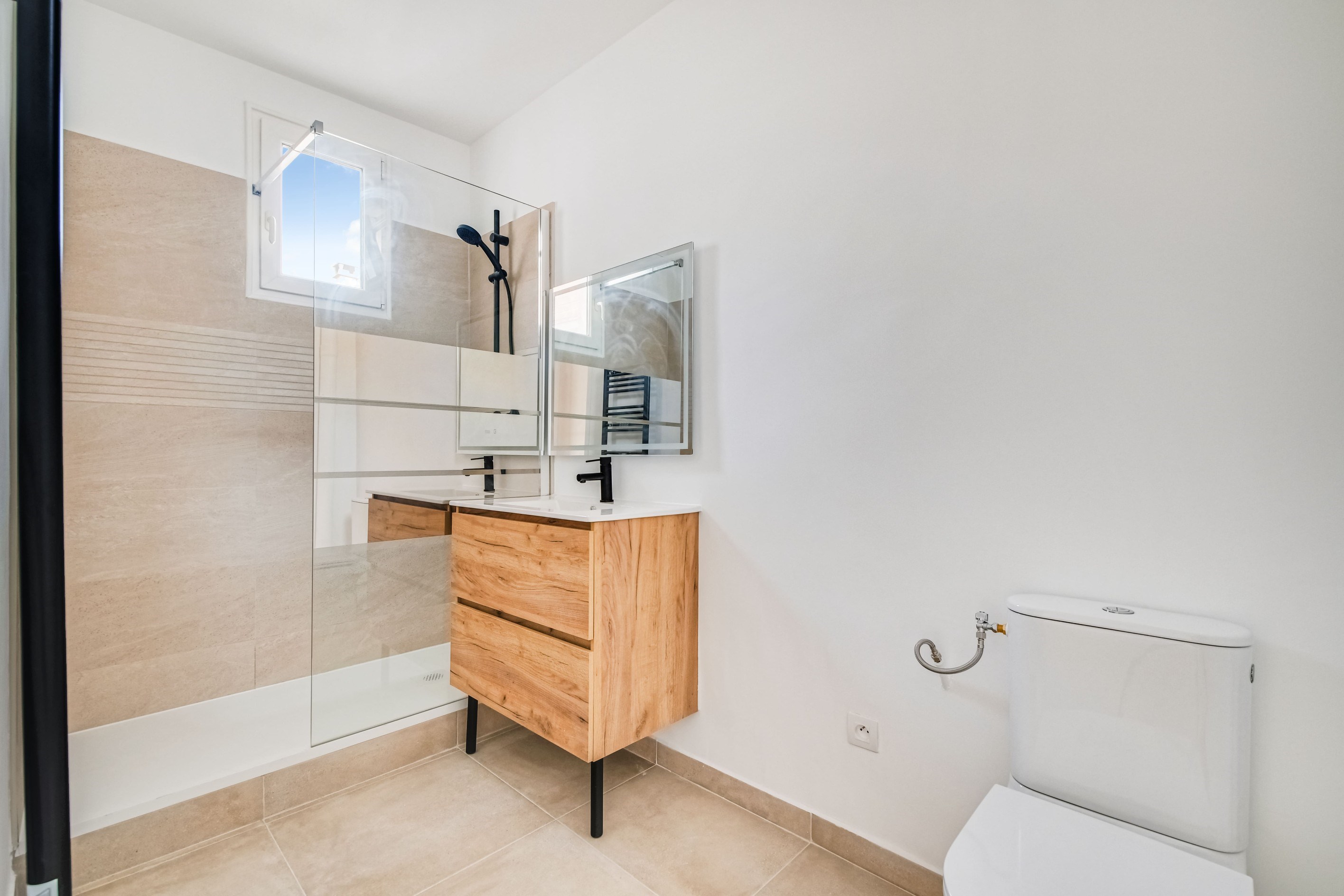 Appartement 3 pièces 61 m²