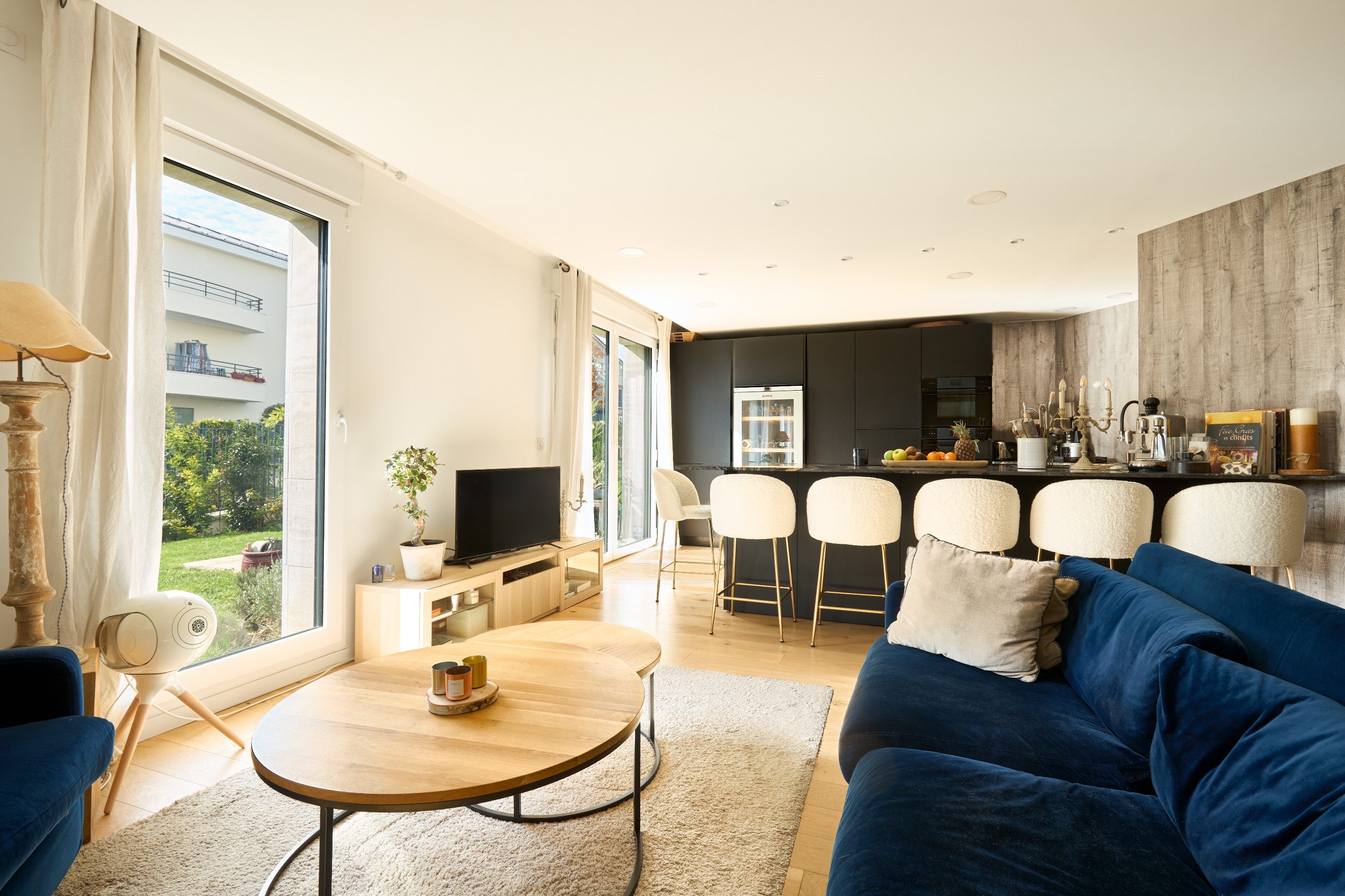 Appartement 4 pièces 90 m²