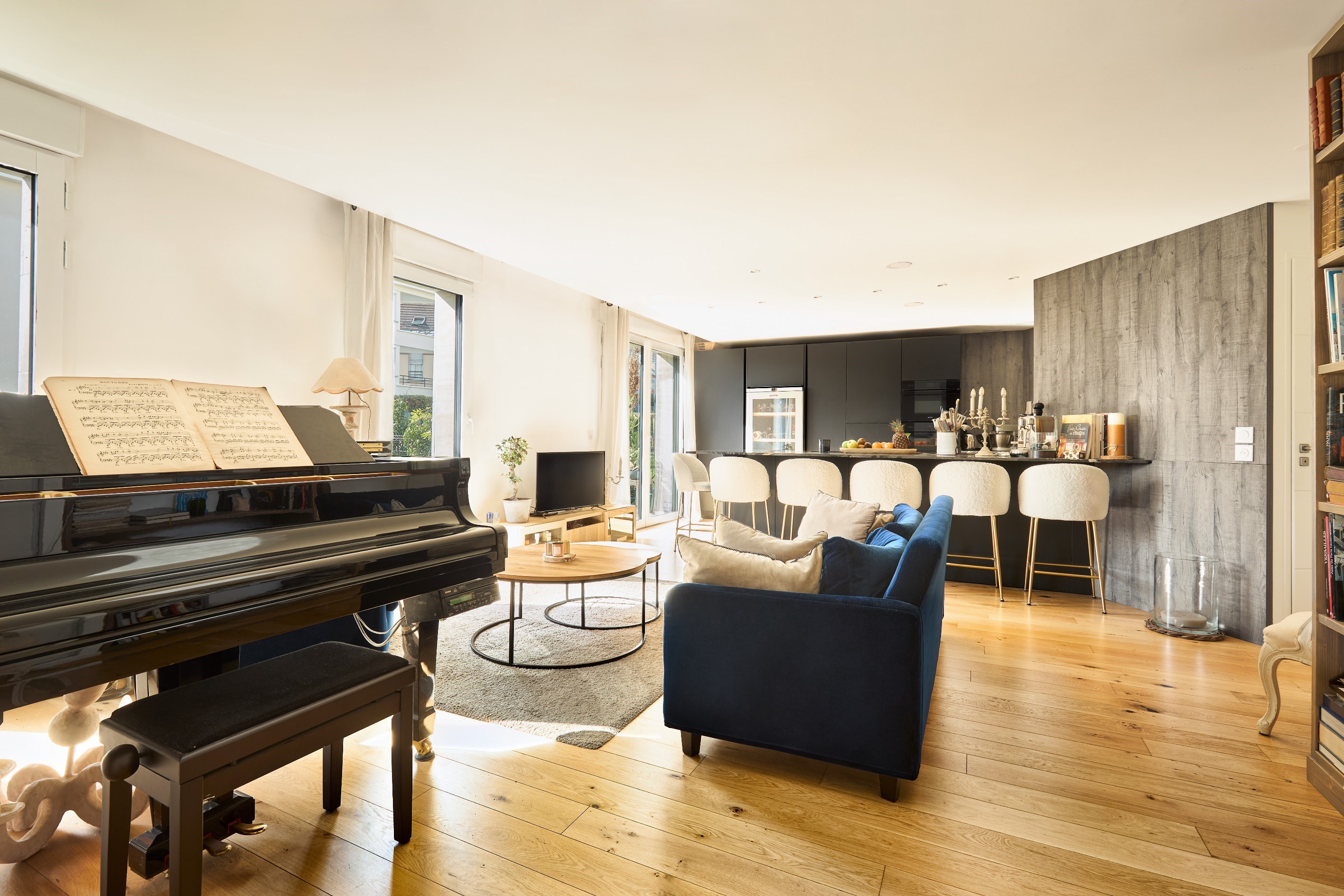 Appartement 4 pièces 90 m²