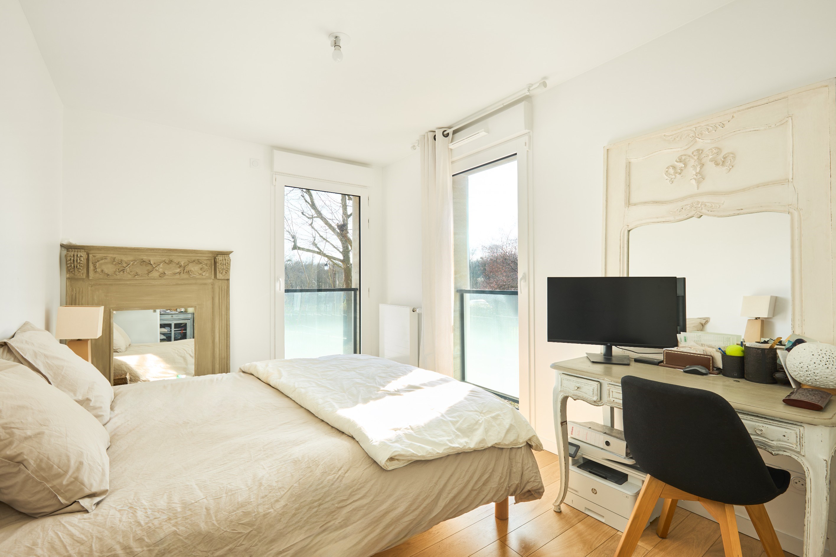 Appartement 4 pièces 90 m²