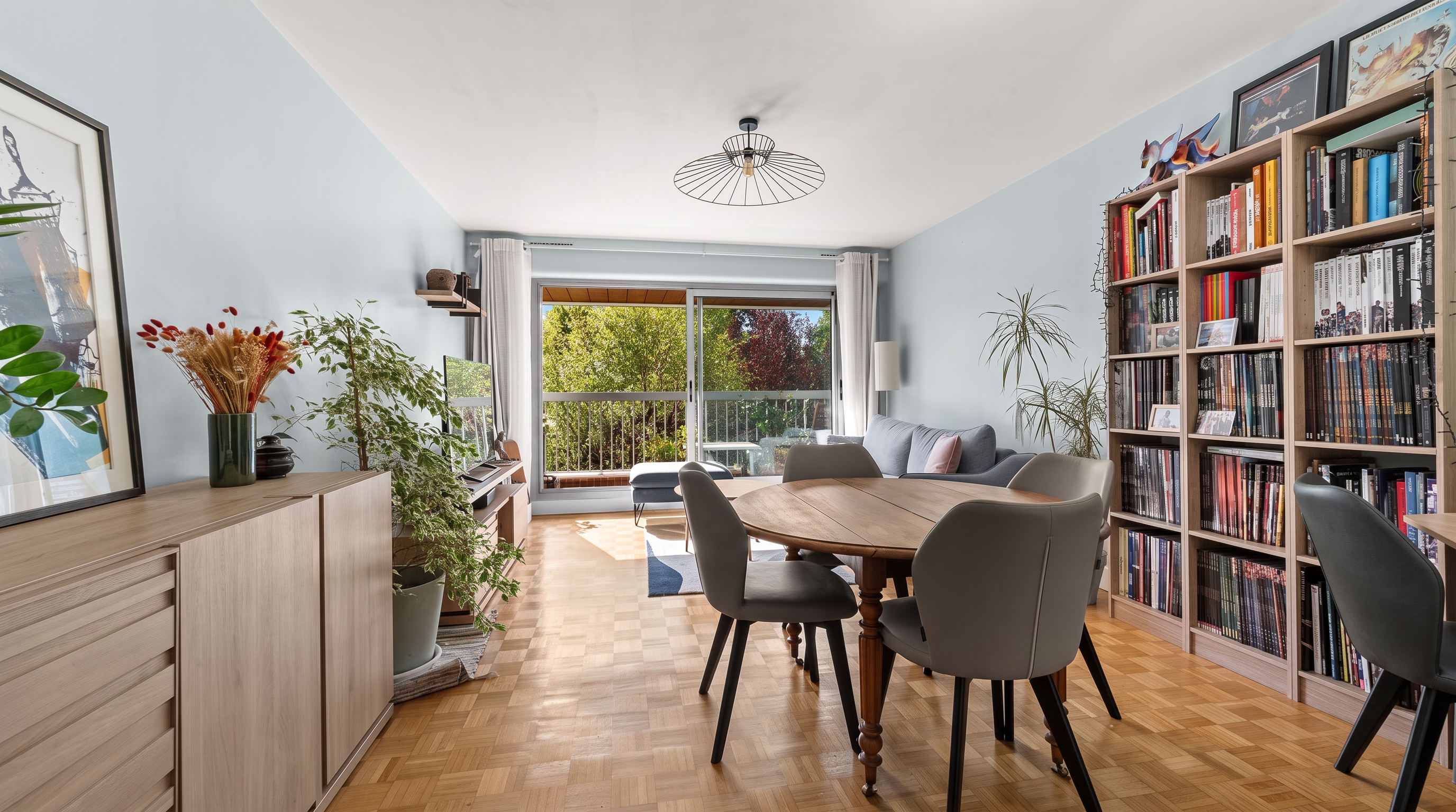Appartement 3 pièces 67 m²