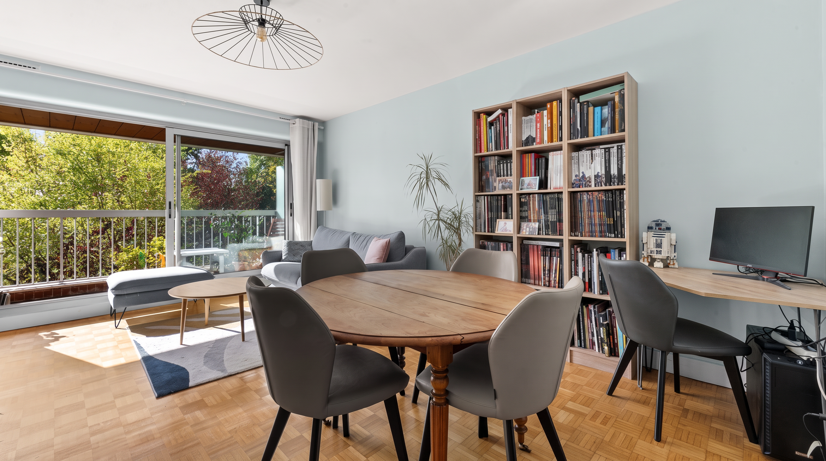 Appartement 3 pièces 67 m²