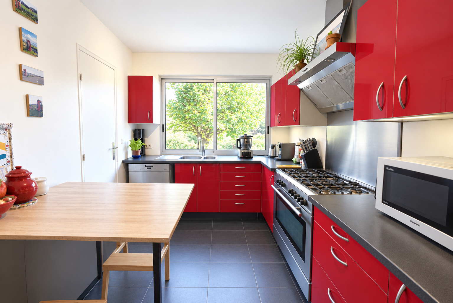 Appartement 3 pièces 67 m²