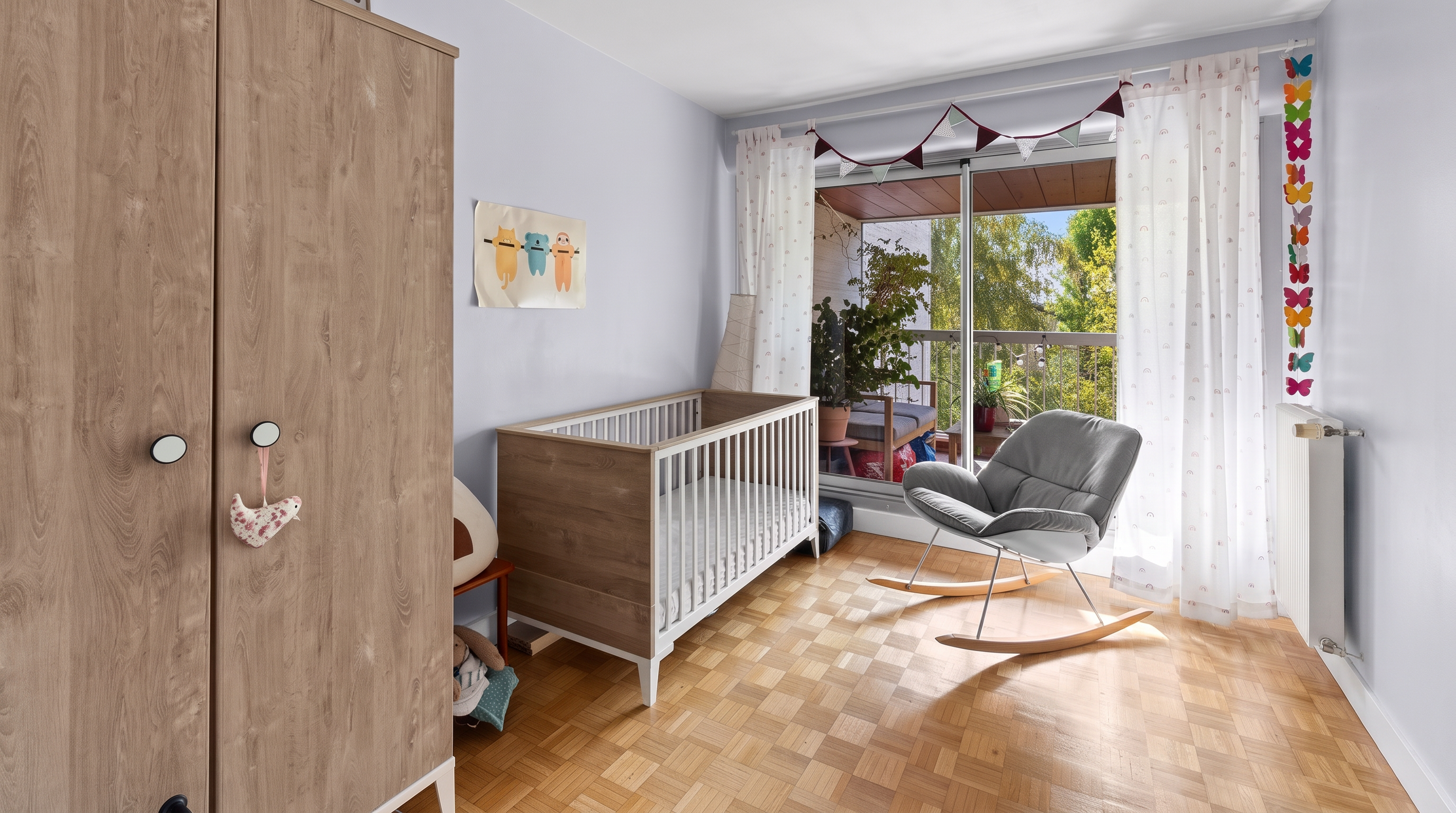 Appartement 3 pièces 67 m²