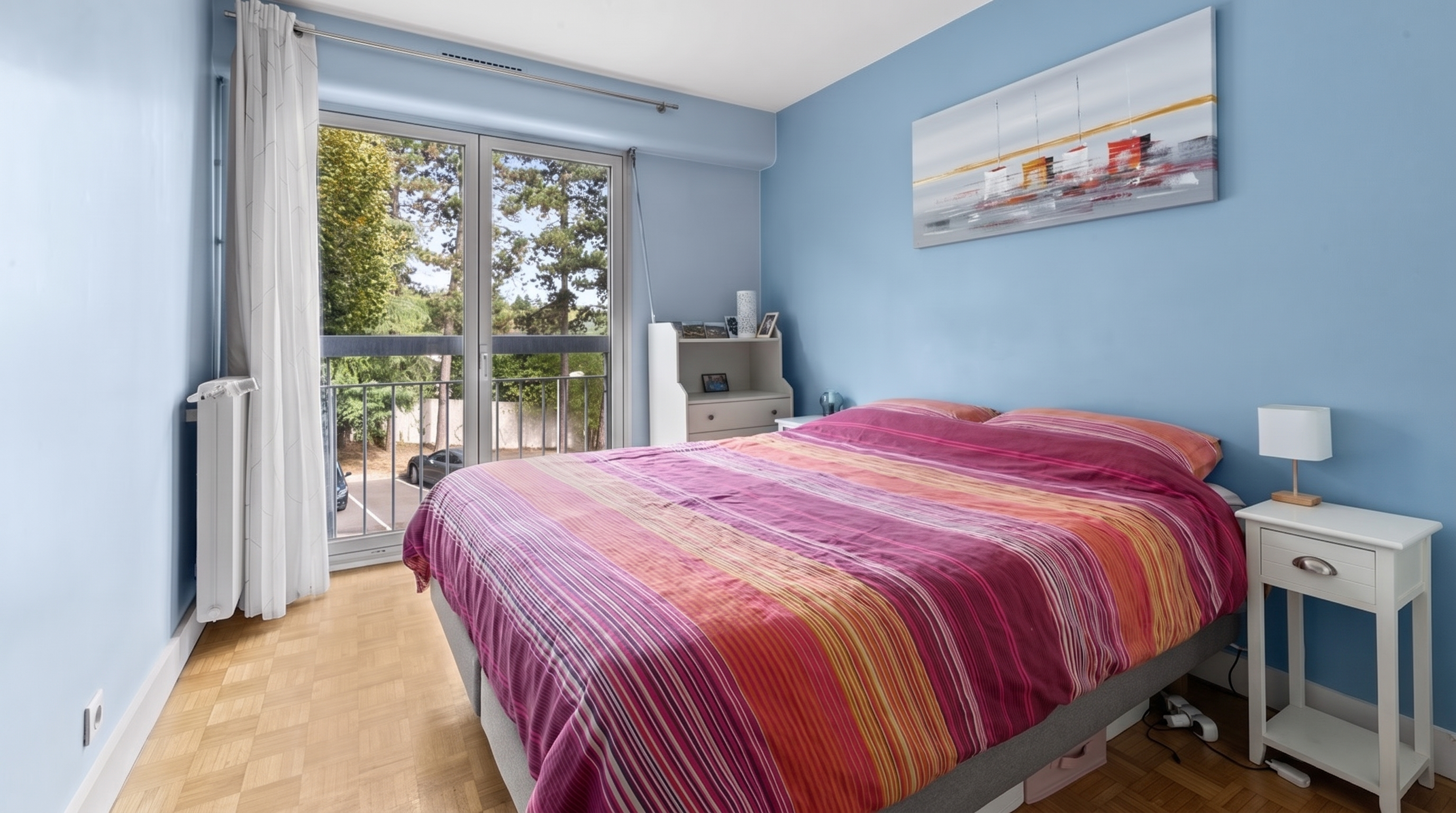 Appartement 3 pièces 67 m²