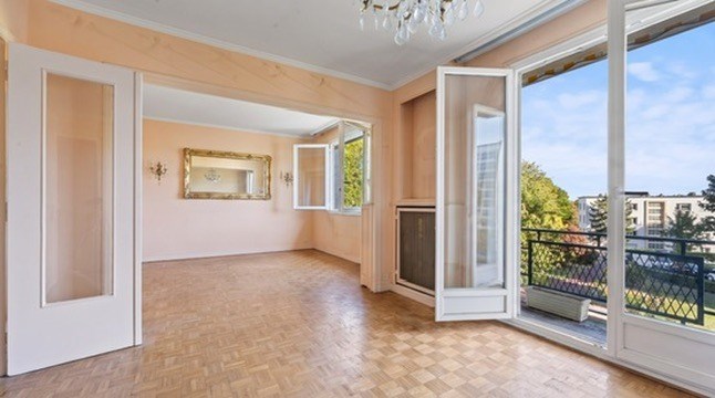 Appartement 4 pièces 74 m²