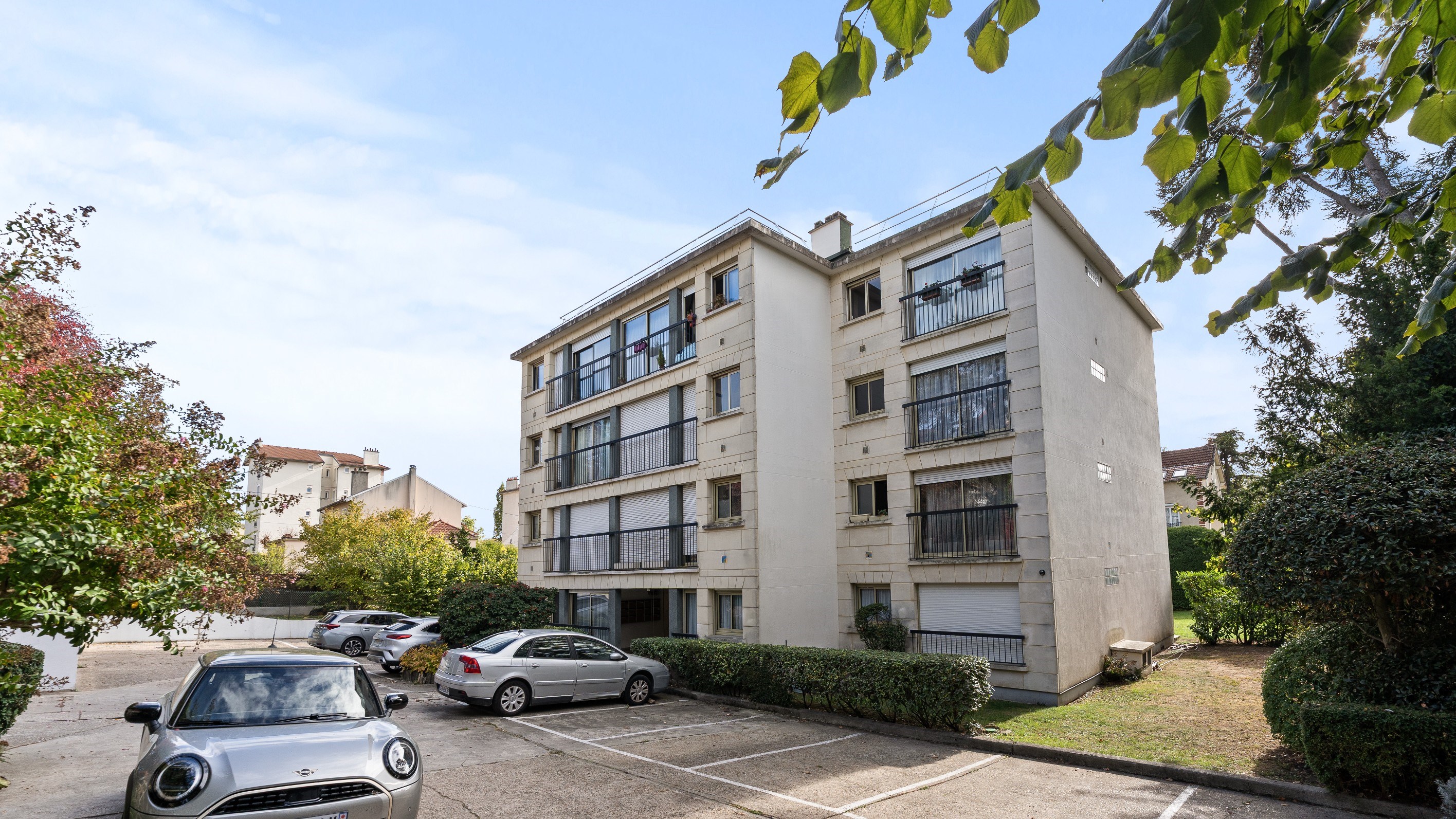 Appartement 2 pièces 34 m²