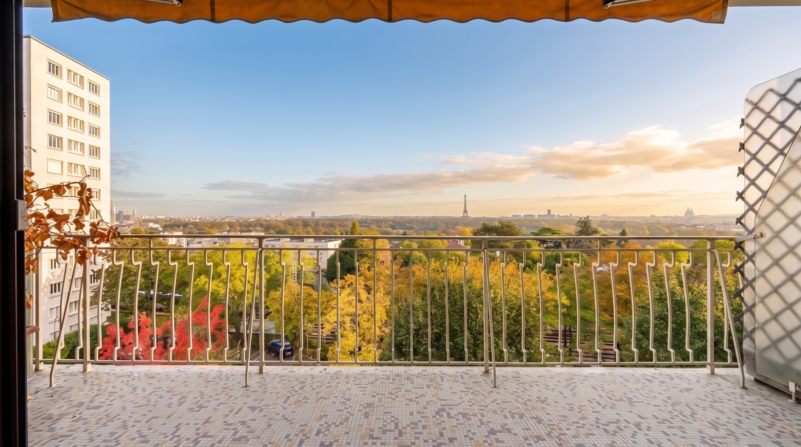 Appartement 5 pièces 119,50 m²
