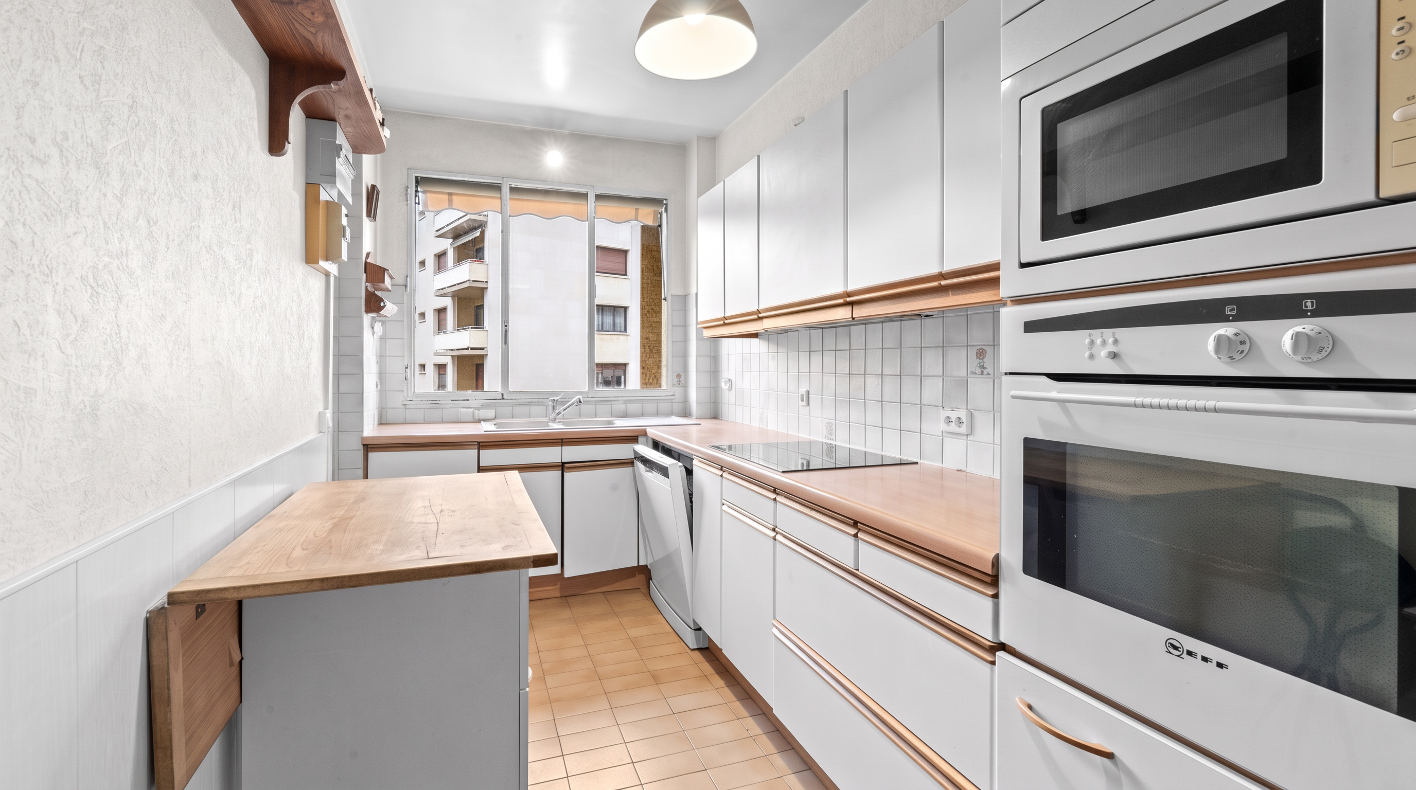 Appartement 5 pièces 119,50 m²