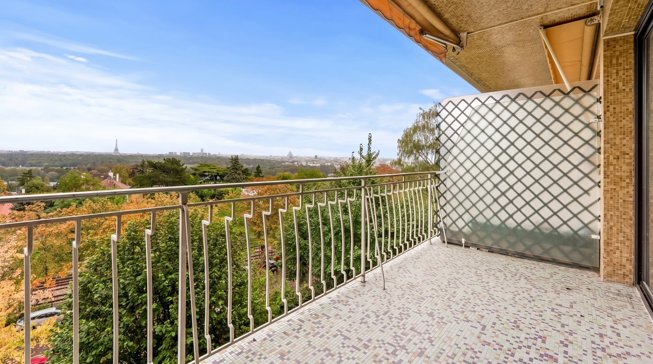 Appartement 5 pièces 119,50 m²