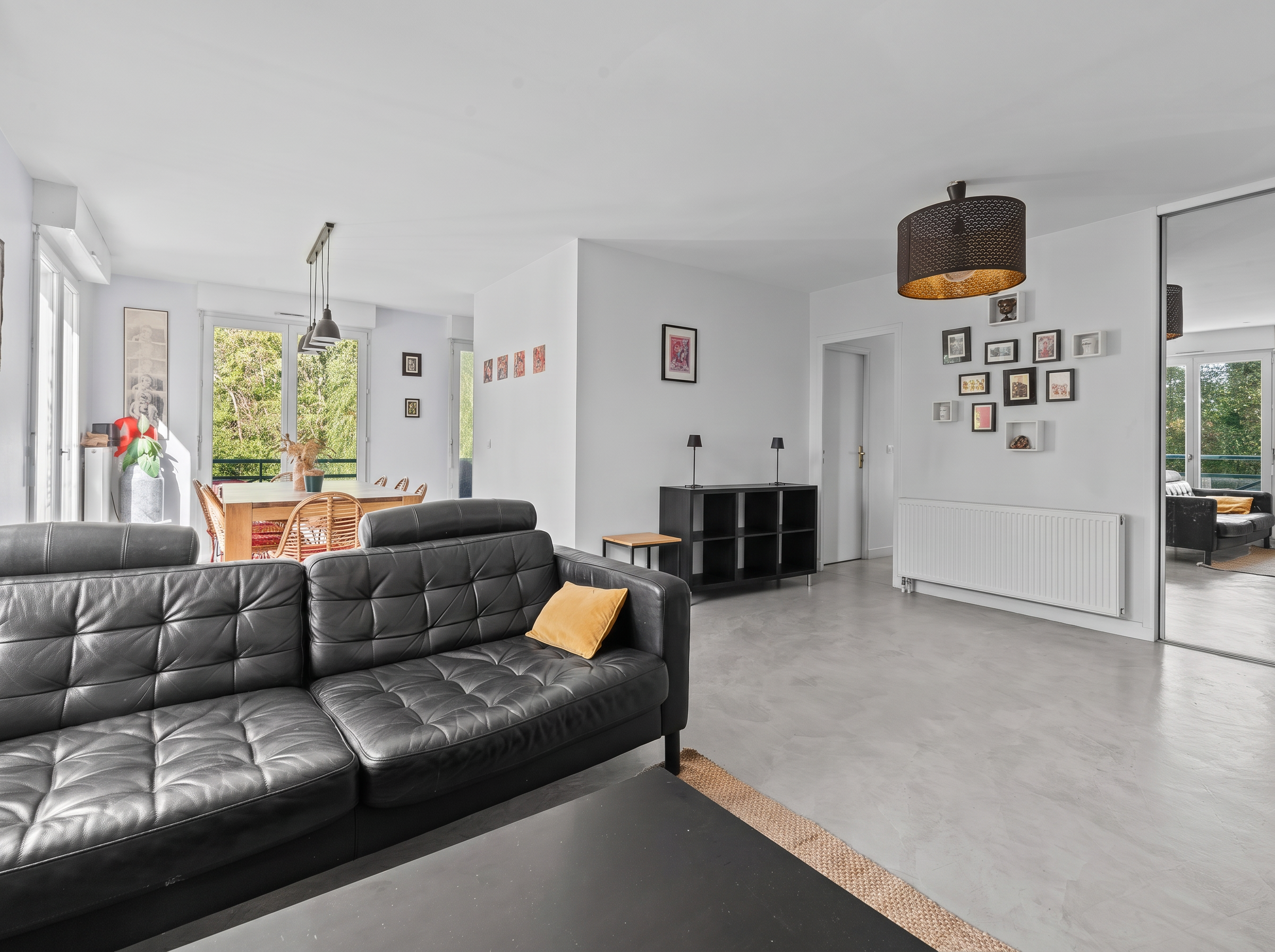 Appartement 5 pièces 92 m²
