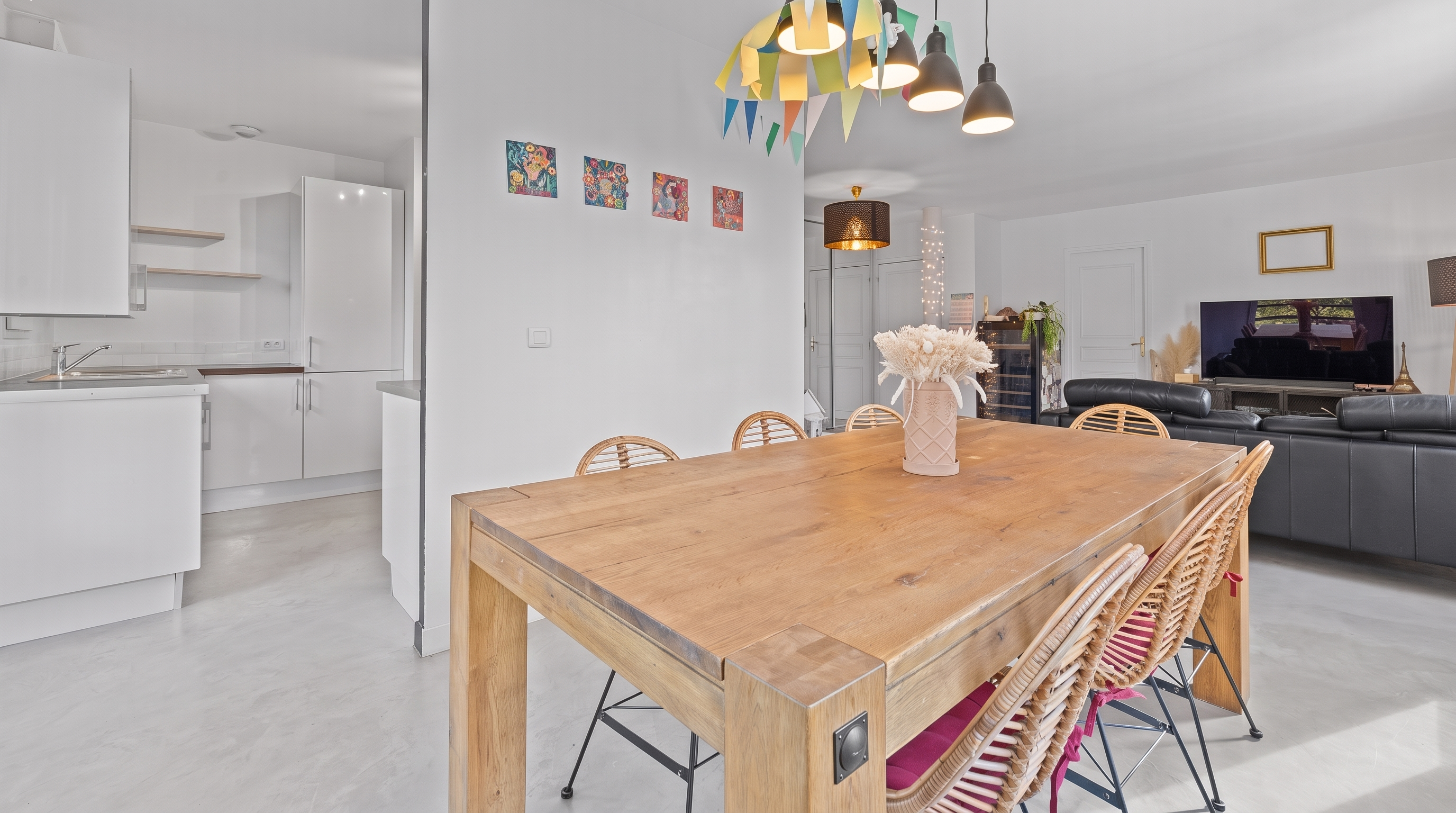 Appartement 5 pièces 92 m²