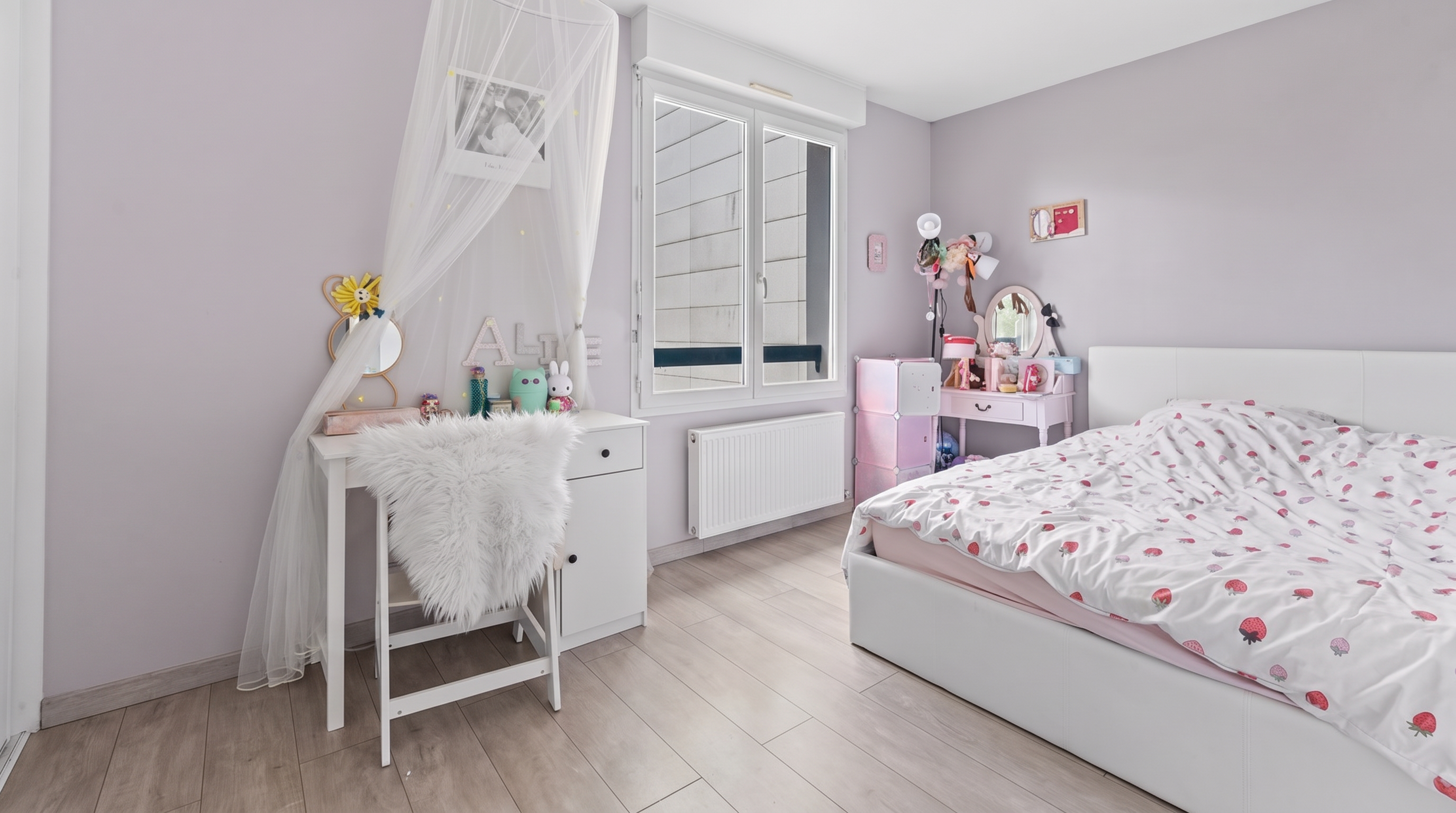 Appartement 5 pièces 92 m²